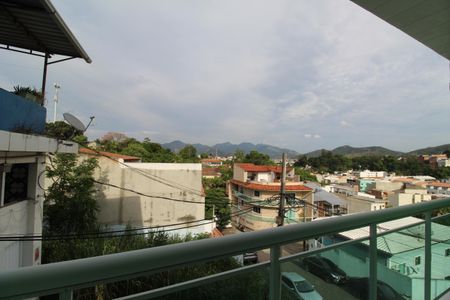 Apartamento para alugar com 155m², 2 quartos e 1 vagaSala - Varanda