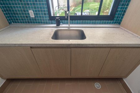 Studio à venda com 28m², 1 quarto e sem vaga Studio à venda com 28m², 1 quarto e sem vagaÁrea comum - Lavanderia