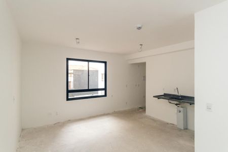 Studio à venda com 28m², 1 quarto e sem vaga Studio à venda com 28m², 1 quarto e sem vagaStudio