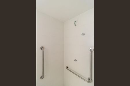 Studio à venda com 28m², 1 quarto e sem vaga Studio à venda com 28m², 1 quarto e sem vagaBanheiro