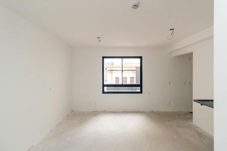 Studio à venda com 28m², 1 quarto e sem vaga Studio à venda com 28m², 1 quarto e sem vagaStudio