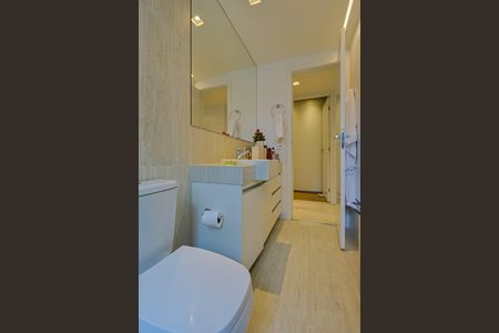 Apartamento à venda com 82m², 2 quartos e 1 vagaBanheiro