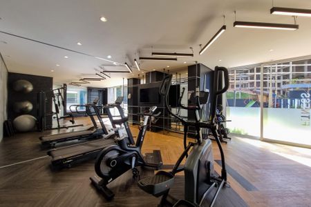 Apartamento à venda com 82m², 2 quartos e 1 vagaÁrea comum - Academia