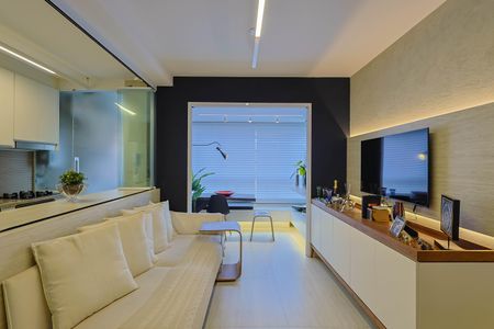 Apartamento à venda com 82m², 2 quartos e 1 vagaSala