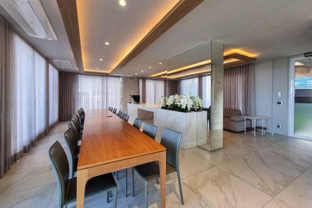 Apartamento à venda com 82m², 2 quartos e 1 vagaÁrea comum - Salão de festas