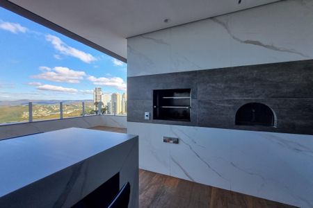 Apartamento à venda com 82m², 2 quartos e 1 vagaÁrea comum - Churrasqueira