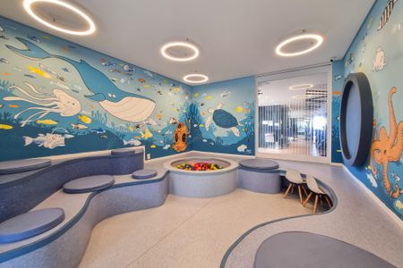 Apartamento à venda com 82m², 2 quartos e 1 vagaÁrea comum - Brinquedoteca