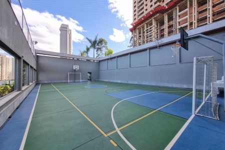 Apartamento à venda com 82m², 2 quartos e 1 vagaQuadra Esportiva