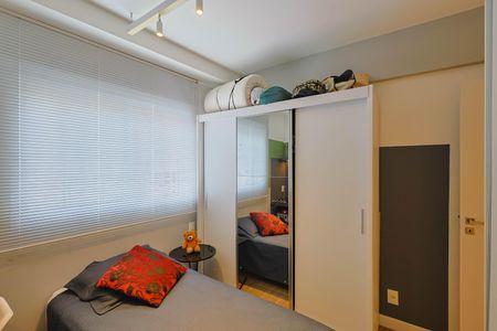 Apartamento à venda com 82m², 2 quartos e 1 vagaQuarto 1