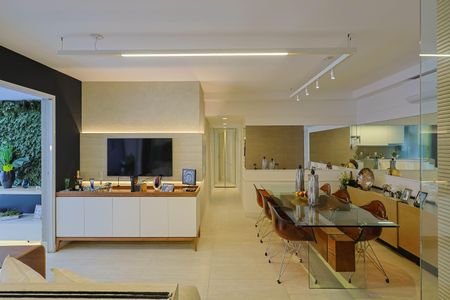 Apartamento à venda com 82m², 2 quartos e 1 vagaSala