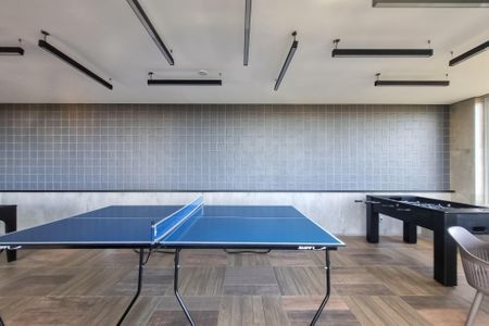 Apartamento à venda com 82m², 2 quartos e 1 vagaÁrea comum - Sala de Jogos