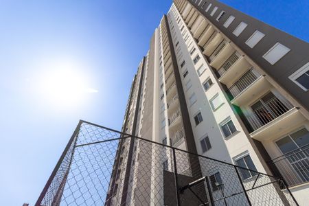 Apartamento à venda com 35m², 2 quartos e sem vagaFachada