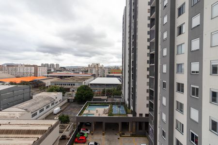 Apartamento à venda com 35m², 2 quartos e sem vagaVista da Janela do Quarto 2