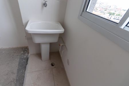 Apartamento à venda com 35m², 2 quartos e sem vagaCozinha e Área de Serviço