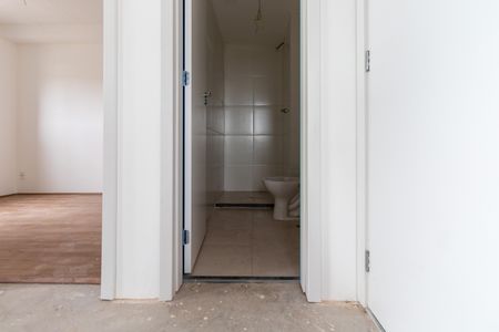 Apartamento à venda com 35m², 2 quartos e sem vagaBanheiro