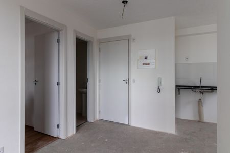 Apartamento à venda com 35m², 2 quartos e sem vagaSala