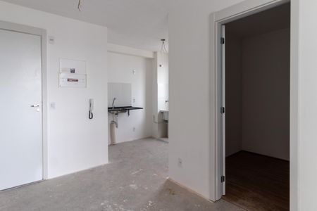 Apartamento à venda com 35m², 2 quartos e sem vagaSala