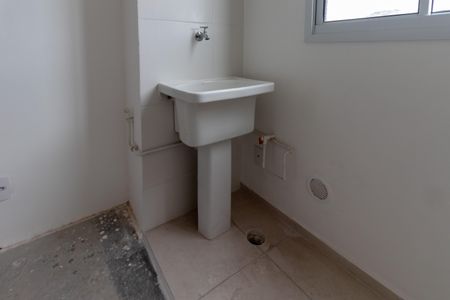 Apartamento à venda com 35m², 2 quartos e sem vagaCozinha e Área de Serviço