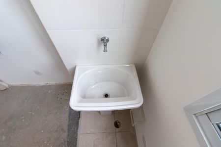 Apartamento à venda com 35m², 2 quartos e sem vagaCozinha e Área de Serviço