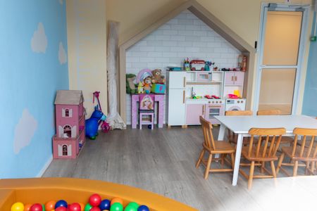 Apartamento à venda com 35m², 2 quartos e sem vagaÁrea comum - Brinquedoteca