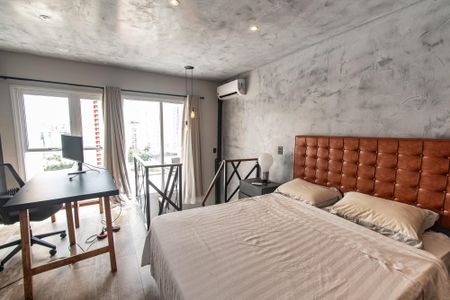 Apartamento à venda com 55m², 1 quarto e 1 vaga Apartamento à venda com 55m², 1 quarto e 1 vagaQuarto