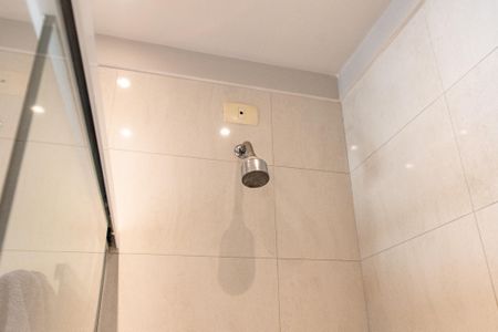 Apartamento à venda com 55m², 1 quarto e 1 vaga Apartamento à venda com 55m², 1 quarto e 1 vagaBanheiro