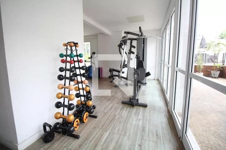 Apartamento à venda com 55m², 1 quarto e 1 vaga Apartamento à venda com 55m², 1 quarto e 1 vagaAcademia