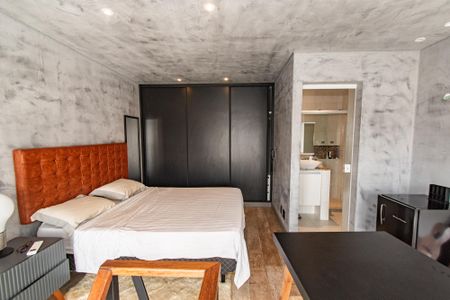 Apartamento à venda com 55m², 1 quarto e 1 vaga Apartamento à venda com 55m², 1 quarto e 1 vagaQuarto