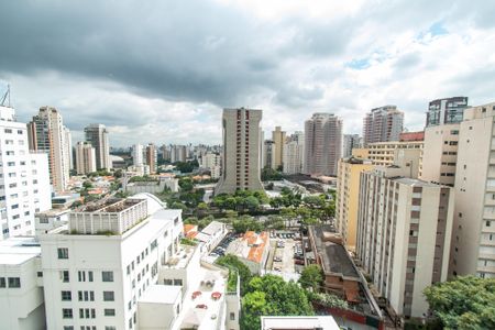 Apartamento à venda com 55m², 1 quarto e 1 vaga Apartamento à venda com 55m², 1 quarto e 1 vagaVista da sala