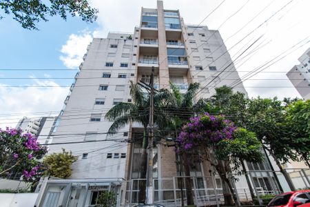 Apartamento à venda com 55m², 1 quarto e 1 vaga Apartamento à venda com 55m², 1 quarto e 1 vagaFachada