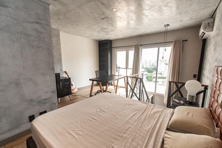 Apartamento à venda com 55m², 1 quarto e 1 vaga Apartamento à venda com 55m², 1 quarto e 1 vagaQuarto