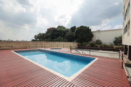 Apartamento à venda com 74m², 2 quartos e 1 vagaPiscina