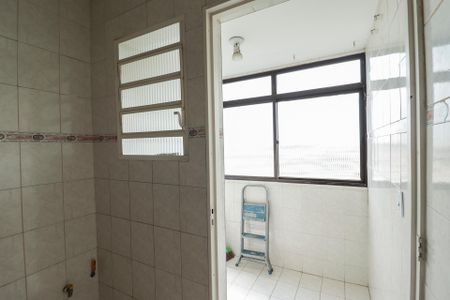 Apartamento à venda com 74m², 2 quartos e 1 vagaCozinha e Área de Serviço