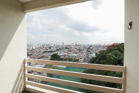 Apartamento à venda com 74m², 2 quartos e 1 vagaVaranda da Sala