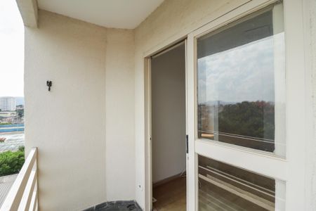 Apartamento à venda com 74m², 2 quartos e 1 vagaVaranda da Sala