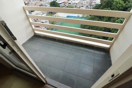 Apartamento à venda com 74m², 2 quartos e 1 vagaVaranda da Sala