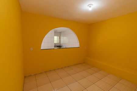 Casa para alugar com 125m², 1 quarto e 1 vaga Casa para alugar com 125m², 1 quarto e 1 vagaSala