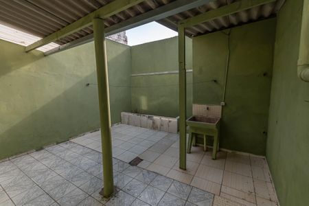 Casa para alugar com 125m², 1 quarto e 1 vaga Casa para alugar com 125m², 1 quarto e 1 vagaÁrea de Serviço