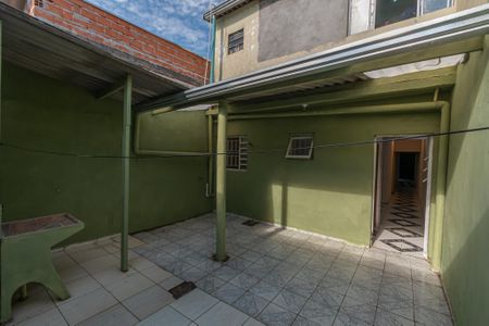 Casa para alugar com 125m², 1 quarto e 1 vaga Casa para alugar com 125m², 1 quarto e 1 vagaÁrea de Serviço
