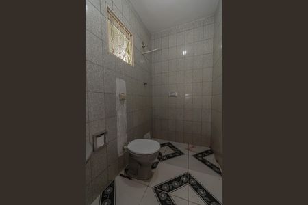 Casa para alugar com 125m², 1 quarto e 1 vaga Casa para alugar com 125m², 1 quarto e 1 vagaBanheiro
