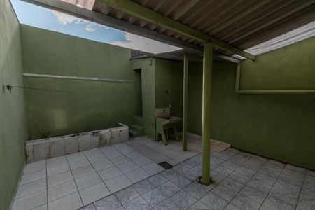 Casa para alugar com 125m², 1 quarto e 1 vaga Casa para alugar com 125m², 1 quarto e 1 vagaÁrea de Serviço