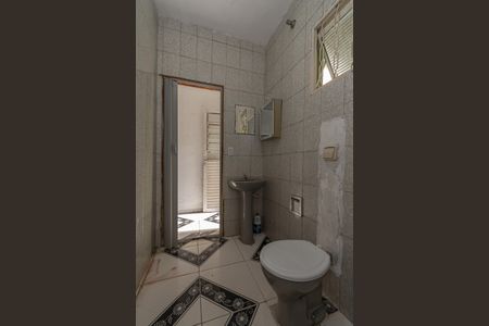 Casa para alugar com 125m², 1 quarto e 1 vaga Casa para alugar com 125m², 1 quarto e 1 vagaBanheiro