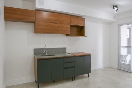 Apartamento para alugar com 42m², 2 quartos e sem vagaSala e Cozinha