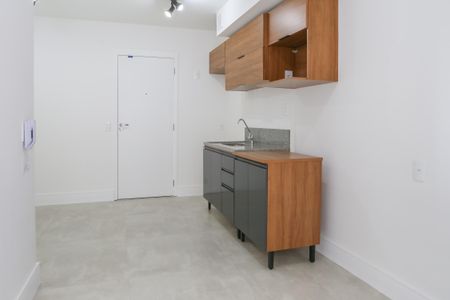 Apartamento para alugar com 42m², 2 quartos e sem vagaSala e Cozinha