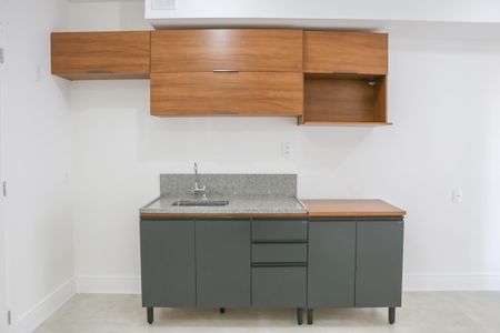 Apartamento para alugar com 42m², 2 quartos e sem vagaSala e Cozinha