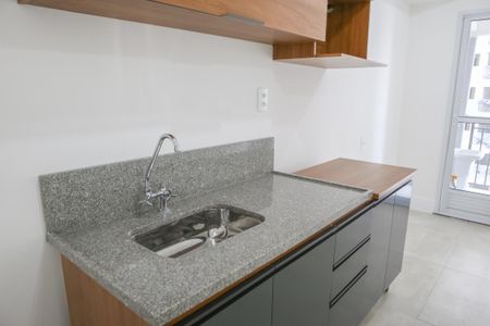 Apartamento para alugar com 42m², 2 quartos e sem vagaSala e Cozinha