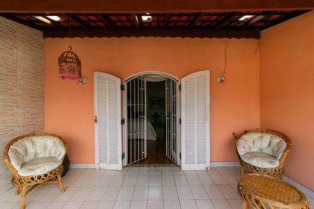 Casa à venda com 177m², 3 quartos e 2 vagasVaranda da Suíte