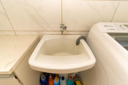 Casa à venda com 177m², 3 quartos e 2 vagasÁrea de Serviço