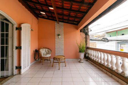 Casa à venda com 177m², 3 quartos e 2 vagasVaranda da Suíte