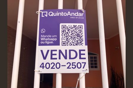 Casa à venda com 177m², 3 quartos e 2 vagasPlaca instalada CYAT - 960
